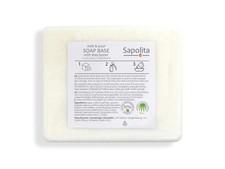 Base di sapone per sciogliere