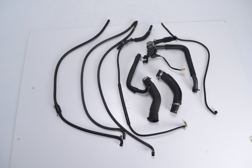 Tubi radiatore yamaha tdm - radiatore, 900