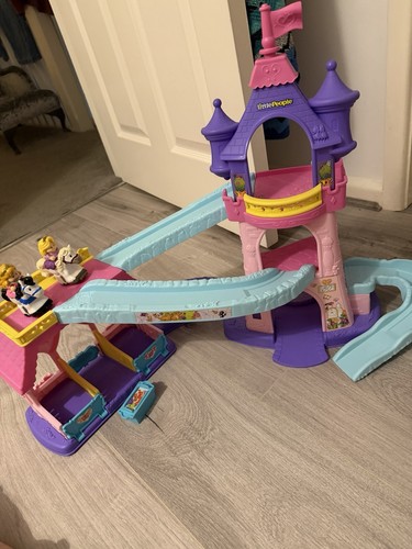 Disney fisher price - fisher, little