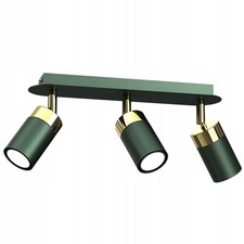 3x GU10 Lampada Faretto da