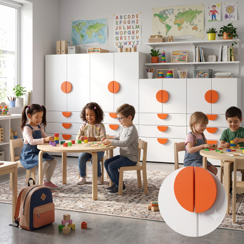 Ikea brigipa manopola - ikea,