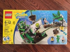 Lego SpongeBob L'Olandese