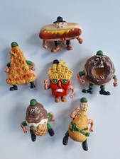Figurine Food Fighters 1989 di