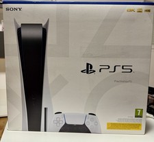 Sony PS5 Blu-Ray Edition