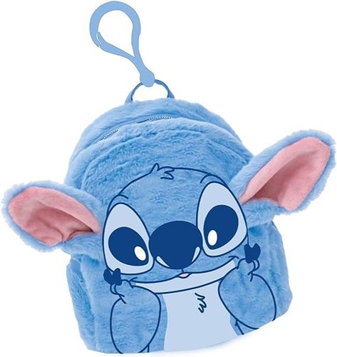 Portamonete peluche stitch - peluche,