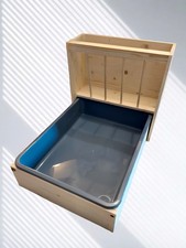 Fieniera per Conigli con