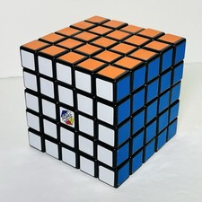 Rubik's Cube 5x5x5 Puzzle