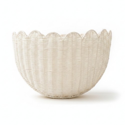 Cesto rattan parete - rattan, da