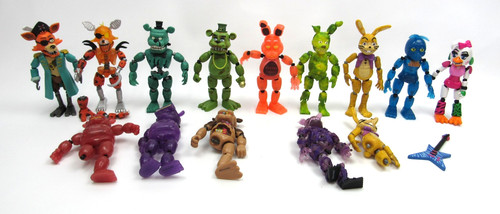 Five nights freddy 5 - nights, at