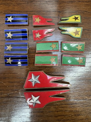 Lotto misto mostrine - , esercito