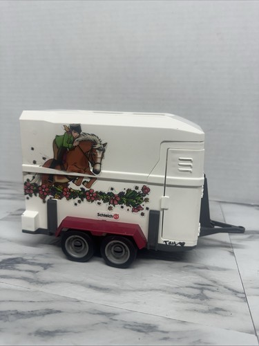 Schleich horse club rimorchio - club,