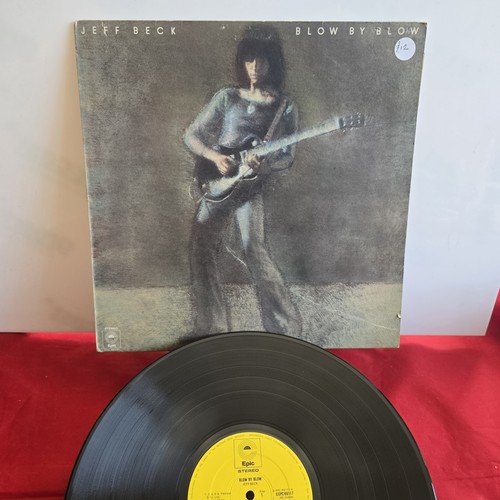 Jeff beck blow - by, ~