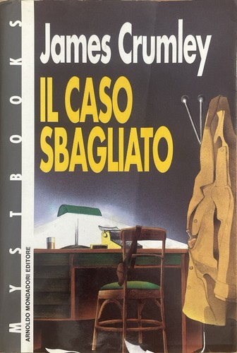 Caso sbagliato james - caso, sbagliato.
