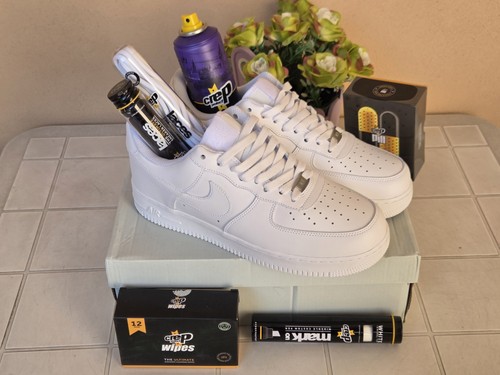 Nike air force - air, bianca