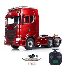 Modellino camion trattore 1/14