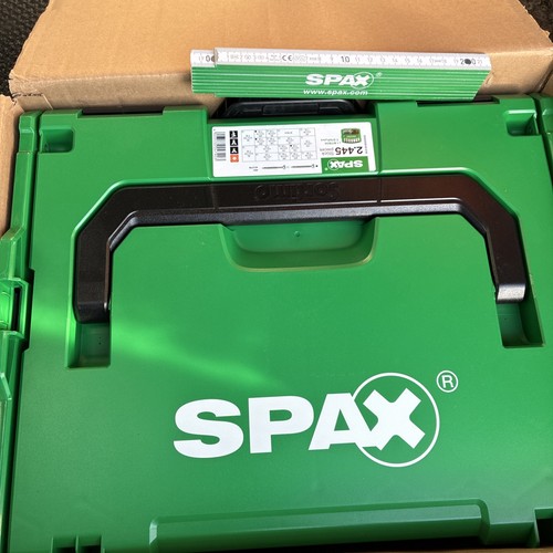 Spax boxx wirox custodia - l-boxx,