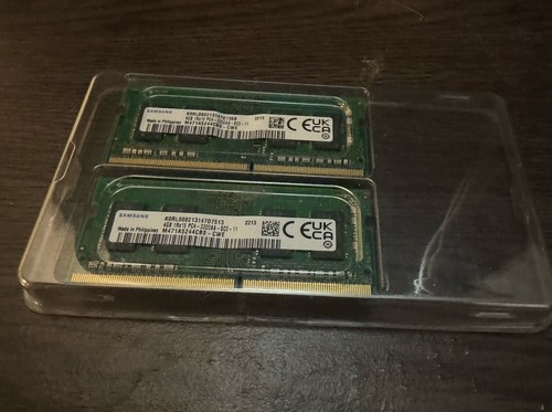 Samsung 2x4 ddr4 - 2x4, (sodimm)