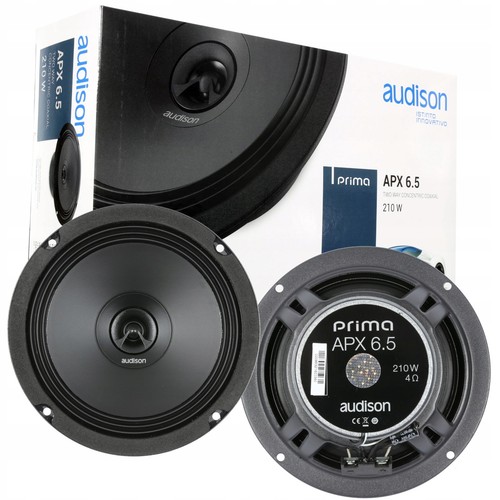 Audison apx 2 casse - 6.5,