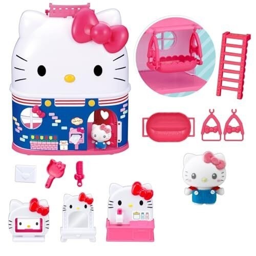 Bandai puchitomo sanrio - bandai,