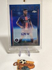 2024-25 NUNO MENDES /150 AUTO