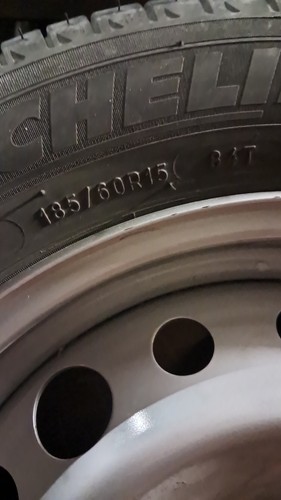 Ruota scorta smart - ruota, di
