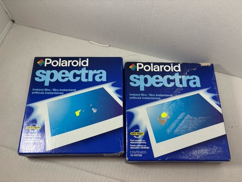 Pellicola polaroid spectra - polaroid, 2
