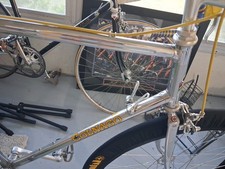 Colnago profile rare chrome - cx,