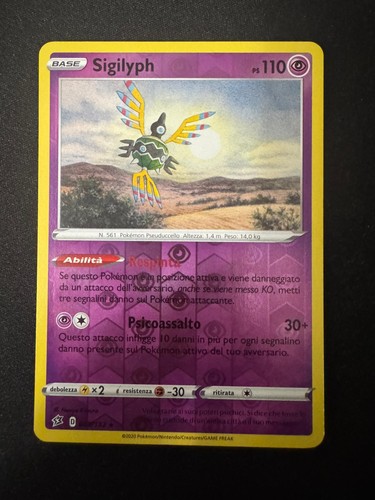 Sigilyph rcl 080 192 - sigilyph, reverse