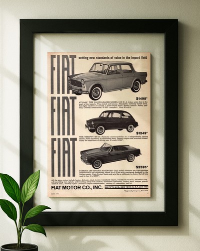 Telaio galleggiante fiat full - telaio,