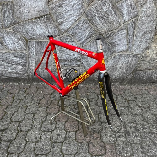 Cannondale caad saeco pro - 4,
