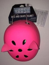Krash! Casco bici e skate