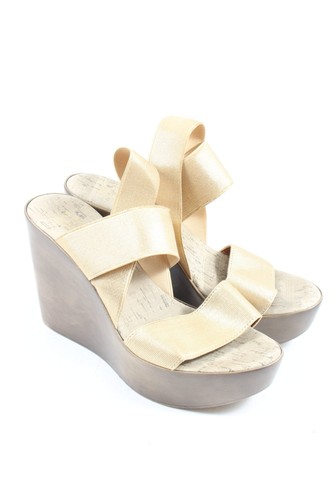 Replay sandalo zeppa donna - sandalo,