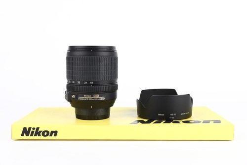 Nikon 105mm 6 g - 18-105mm,