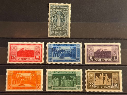 1929 regno francobolli - regno,