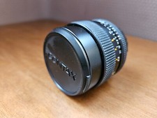 Carl Zeiss Contax Yashica C/Y 28mm f/2.8 AEJ Manual Focus Lens - Good Condition