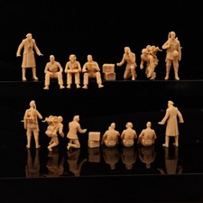 Modellino gruppo 7 uomini