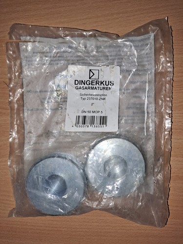 Dingerkus tappo sicurezza - dingerkus,