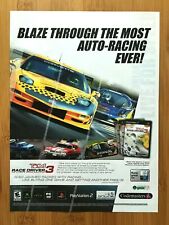 ToCA Race Driver 3 PS2 Xbox PC