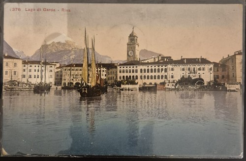 1920 riva del garda - del,
