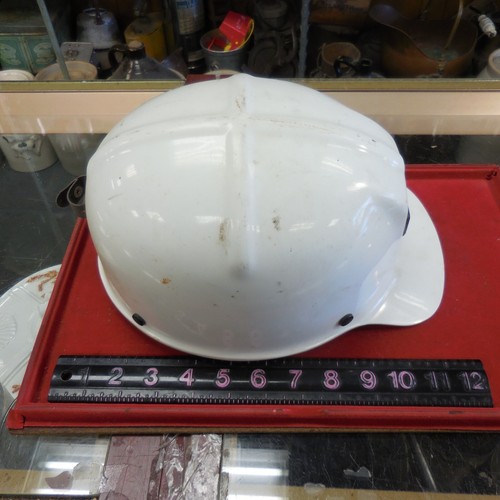 Cappello rigido vintage msa - cappello,