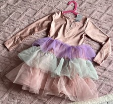 Abito H&M con gonna in tulle