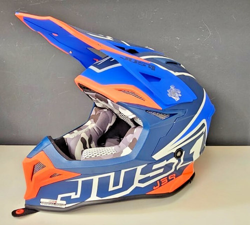 Casco motocross enduro just - casco,