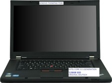 Lenovo thinkpad t530 - lenovo,