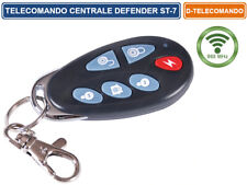 TELECOMANDO CENTRALE SERIE