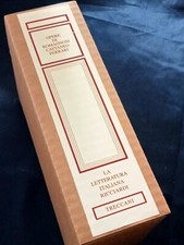 OPERE DI GIANDOMENICO ROMAGNOSI CARLO  CATTANEO FERRARI  RICCIARDI/TRECCANI