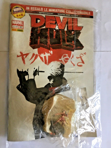 Devil hulk 107 con gadget - 107,