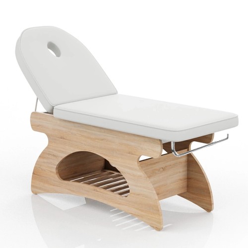 Lettino massaggio legno - lettino, da