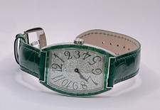 Franck muller cintreé curvex - franck,