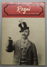 Ragni: una figura popolare della vecchia Bologna - Enrico Ragni, Gamma