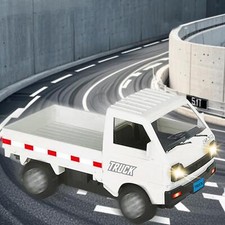 Auto telecomandata leggera per